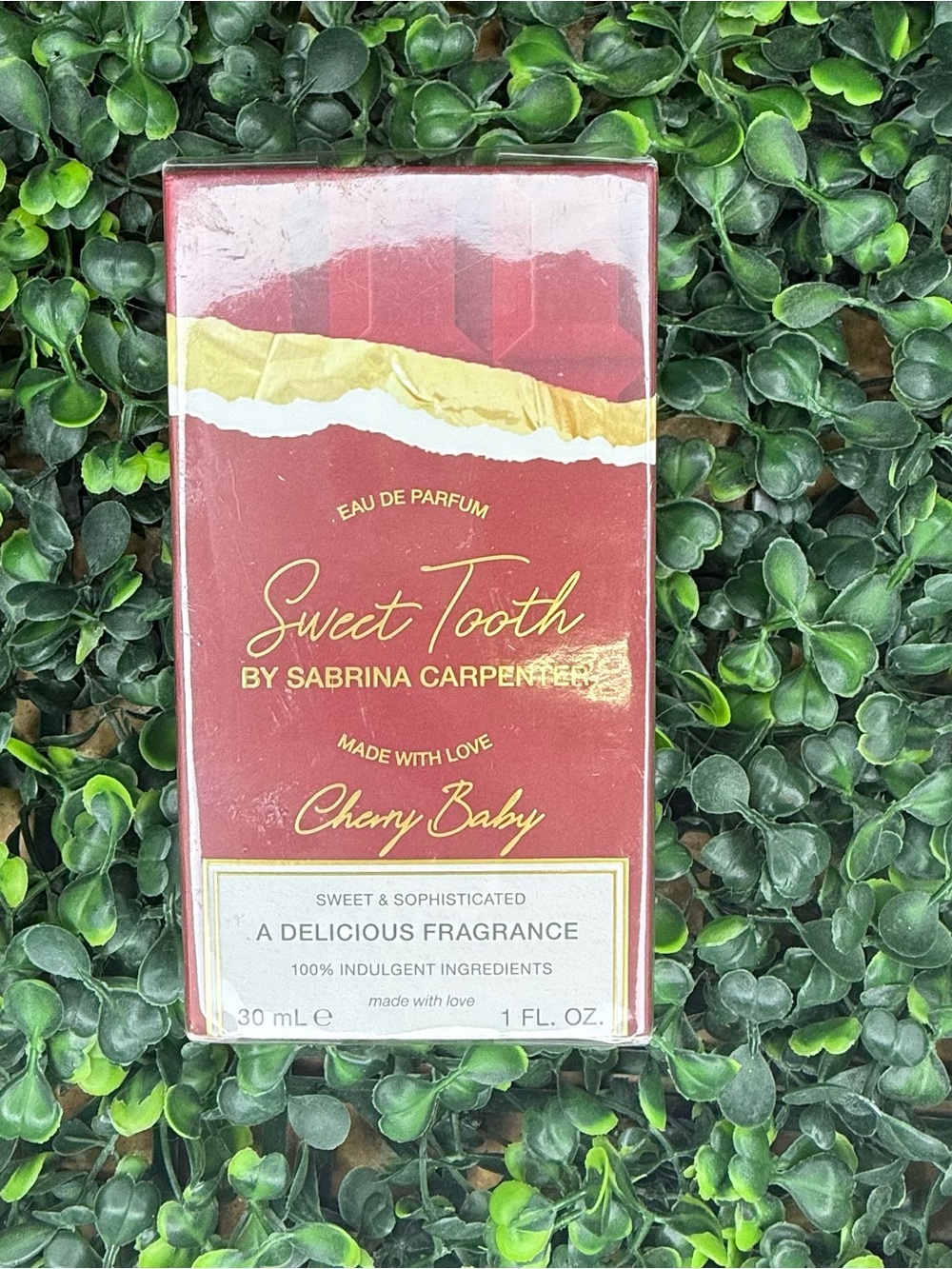 🍒 Sabrina Carpenter Sweet Tooth Cherry Baby – 1 oz Brand New